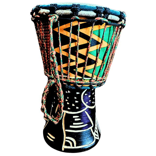 African Drum/Jembe - Kids/Decorative