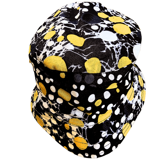 Bucket Hat - African Ankara Design 